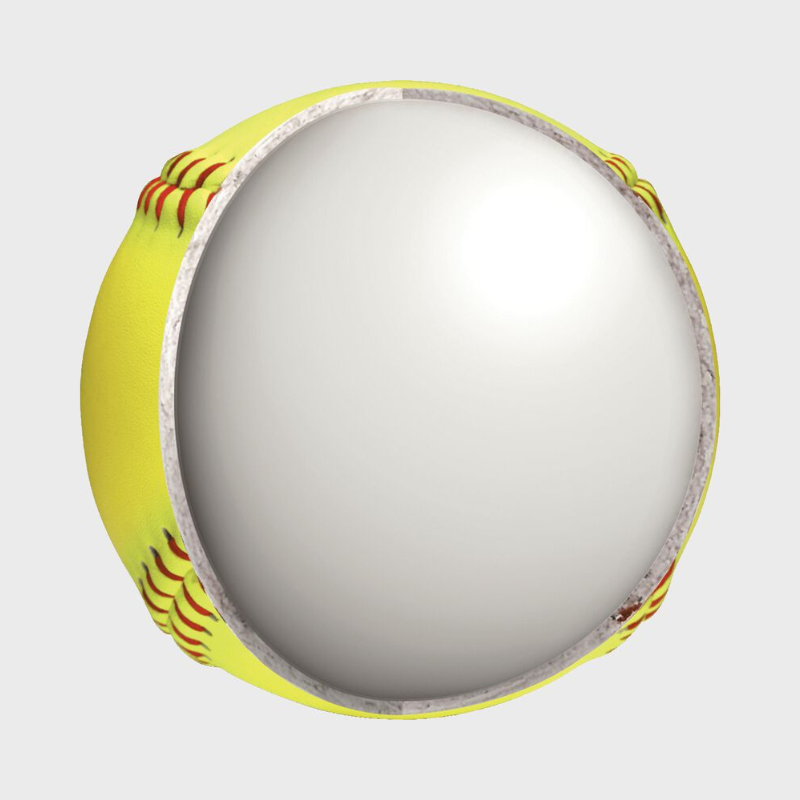 Rawlings RIF 1 Sof-Dot Fastpitch Softball - Thumbnail 3