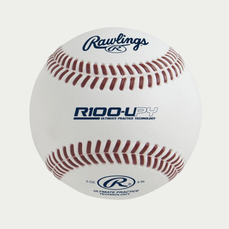 Rawlings R100-UPY Practice Baseball - Thumbnail 2