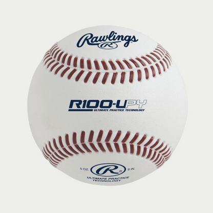 Rawlings R100-UPY Ultimate Practice Baseball - 14U