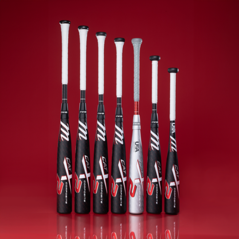 Marucci CATX2 Composite Tee Ball Bat - Thumbnail 3