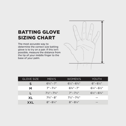 Victus M.O.G. "Gamer" Youth Batting Gloves