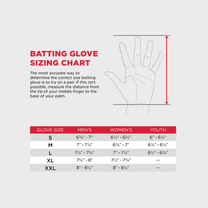 Marucci Foxtrot Tee Ball Batting Gloves