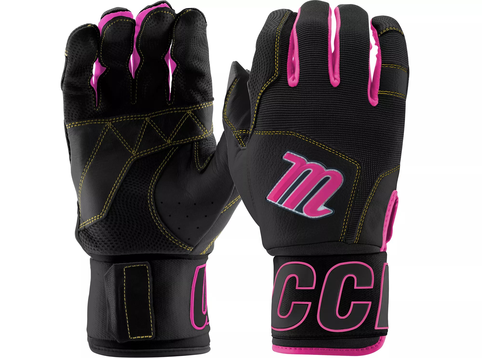 Marucci Blacksmith Batting Gloves V2 - Thumbnail 3