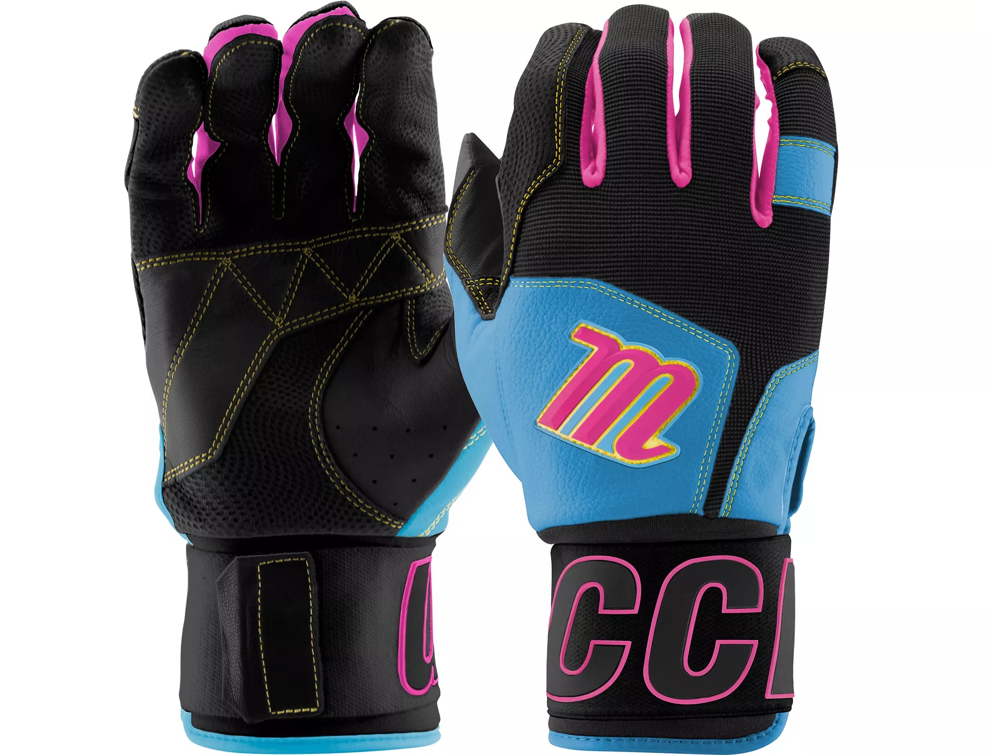 Marucci Blacksmith Batting Gloves V2 - Thumbnail 2