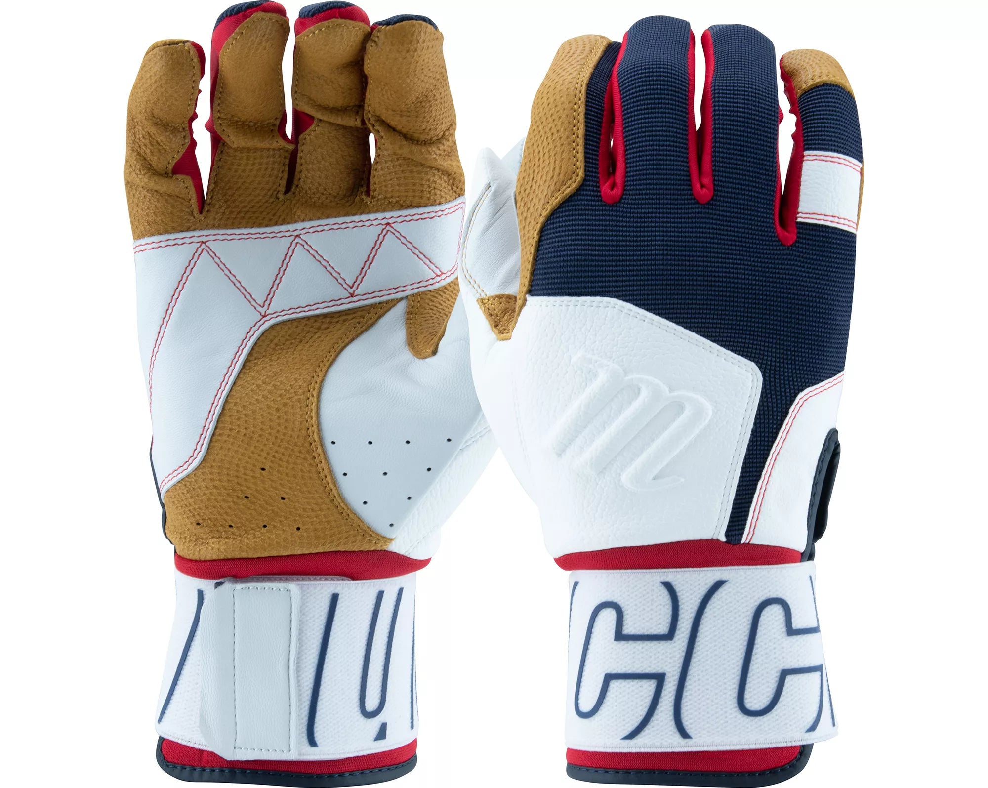 Marucci Blacksmith Batting Gloves V2