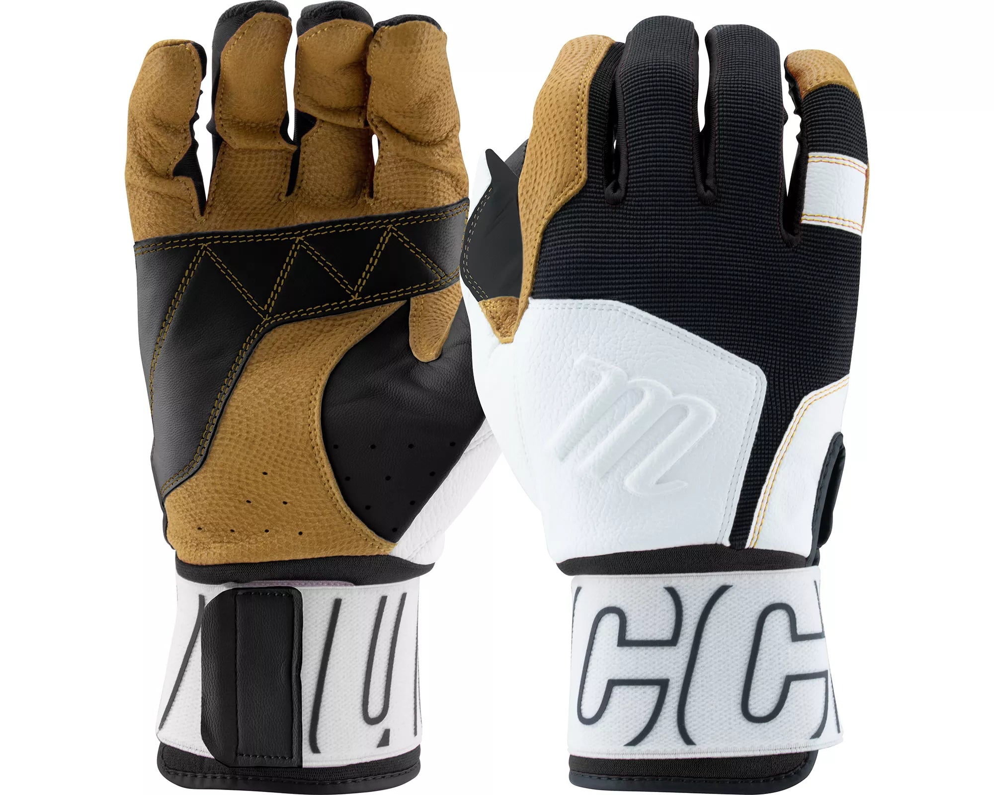 Marucci Blacksmith Batting Gloves V2 - Thumbnail 4