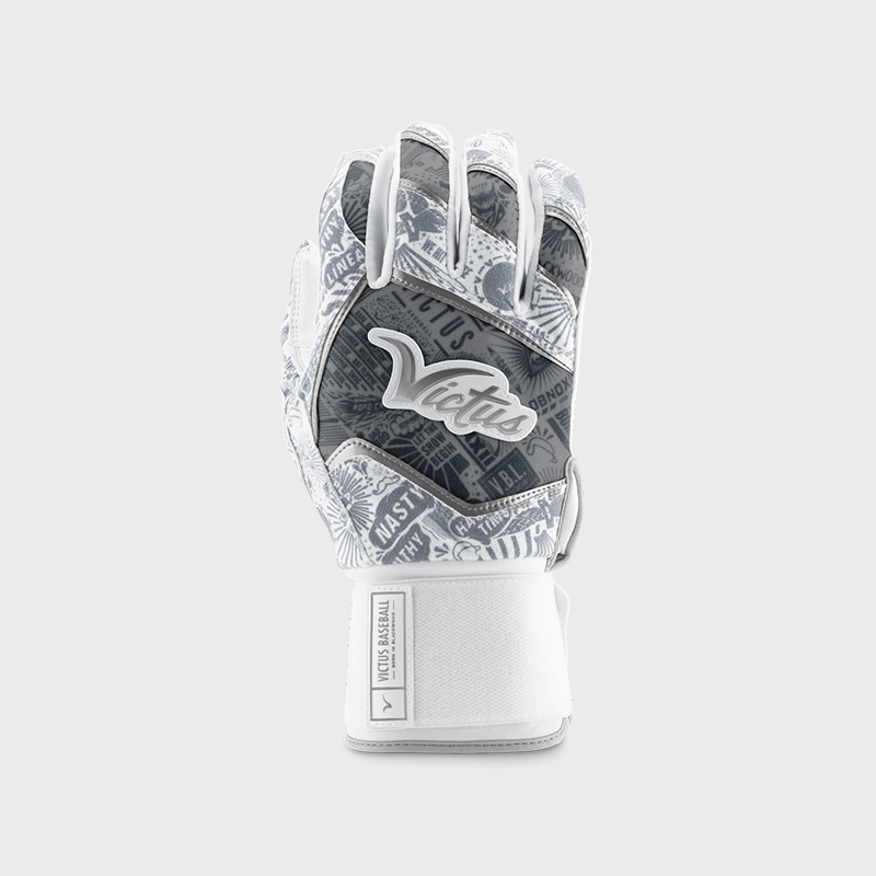 Victus NOX Full Wrap Batting Gloves