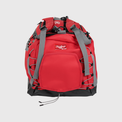 Rawlings Mach Hybrid Backpack-Duffel Bag