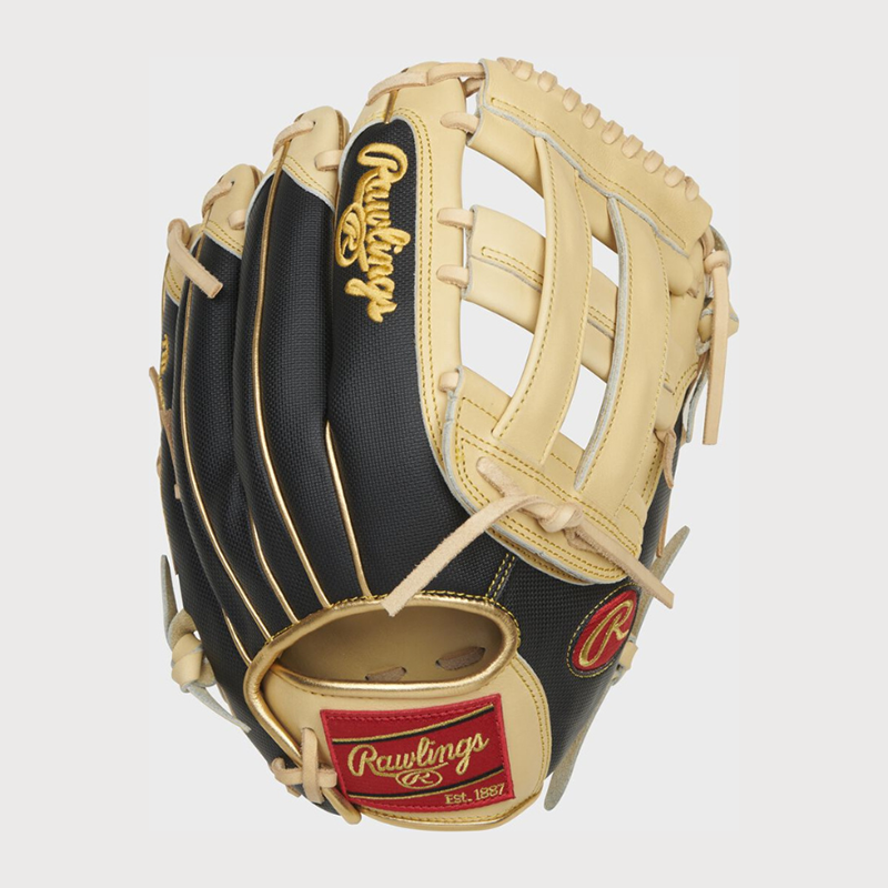 Rawlings Heart Of The Hide With Contour Technology 12.5-Inch Baseball Glove