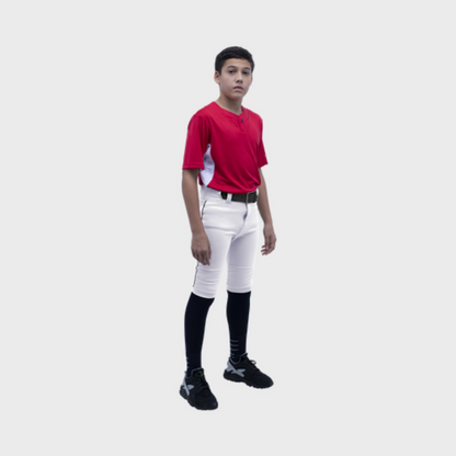 Marucci Youth Excel Short Piped Pant