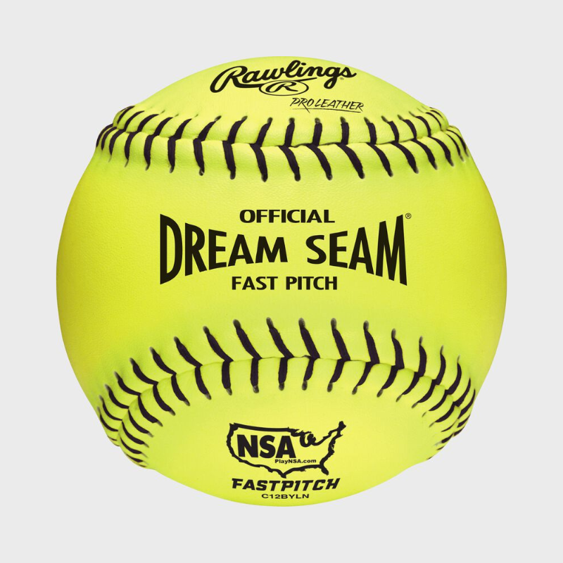 Rawlings Dream Seam Softball