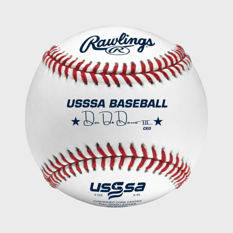 Rawlings ROLB1 USSSA Competition Grade Baseball