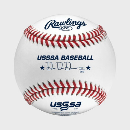 Rawlings ROLB1 USSSA Competition Grade Baseball