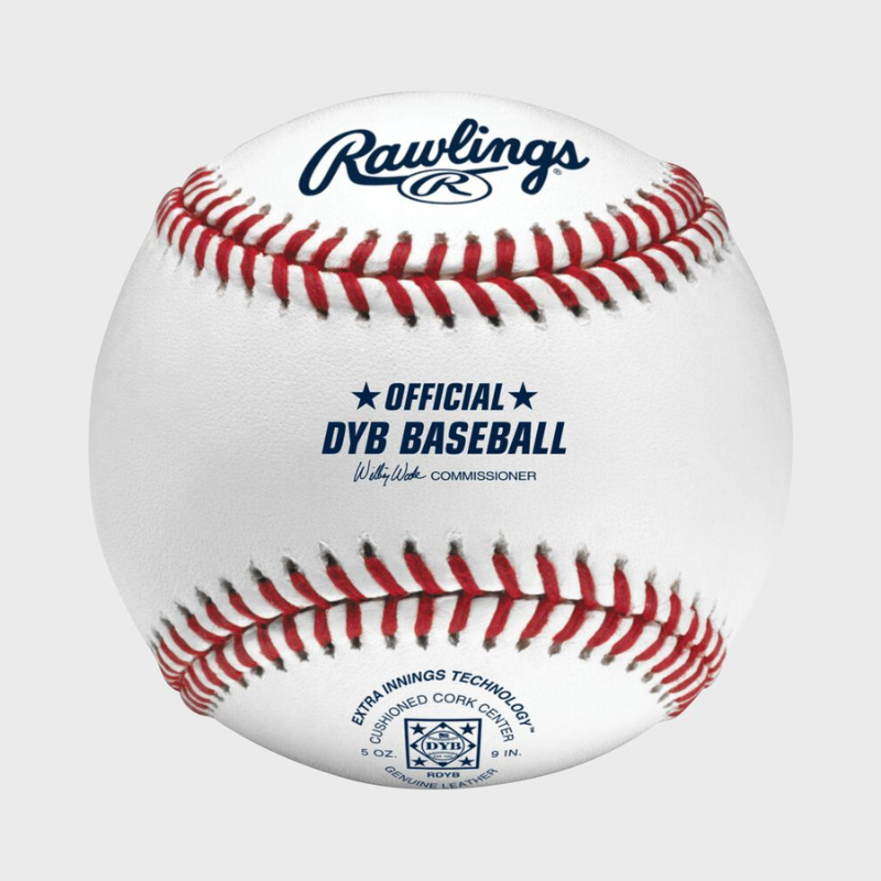 Rawlings RDYB Dixie Youth Competition Grade Baseball