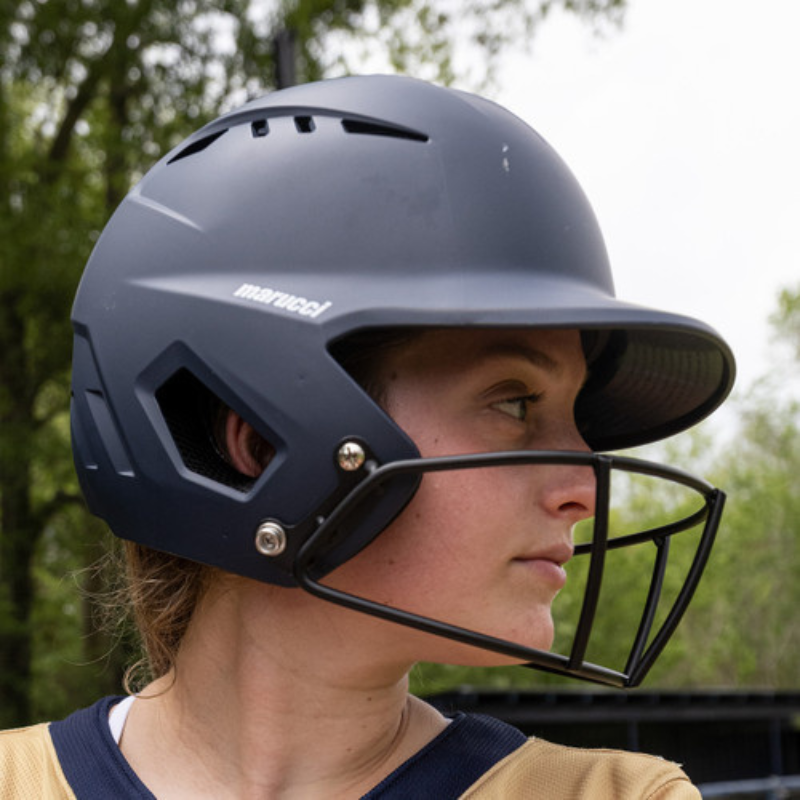 Marucci Duravent Fastpitch Softball Batting Helmet