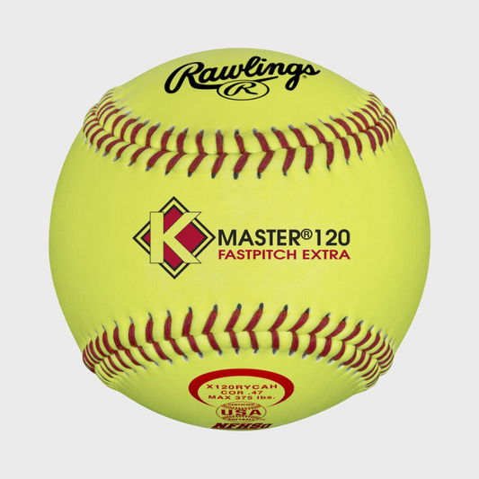 Rawlings ASA K Master 120 Fastpitch Softball