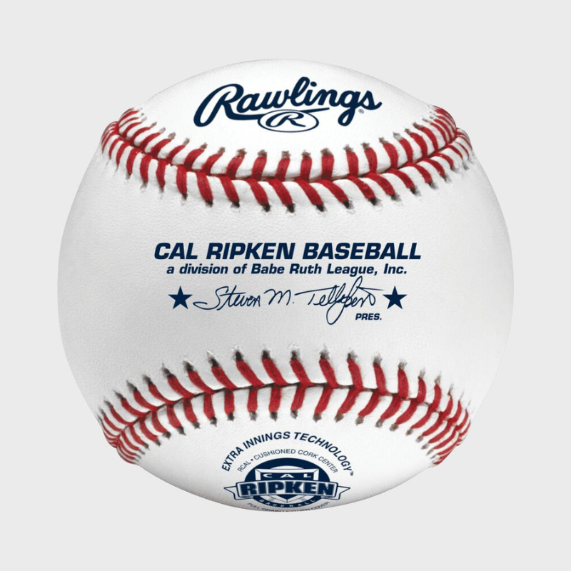 Rawlings RCAL1 Cal Ripken League Baseballs