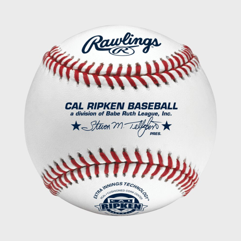 Rawlings RCAL Cap Ripken Tournament Grade Baseball