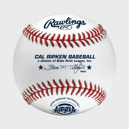 Rawlings RCAL Cap Ripken Tournament Grade Baseball