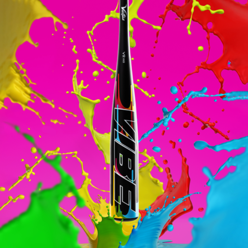 Victus Vibe Junior Big Barrel Baseball Bat