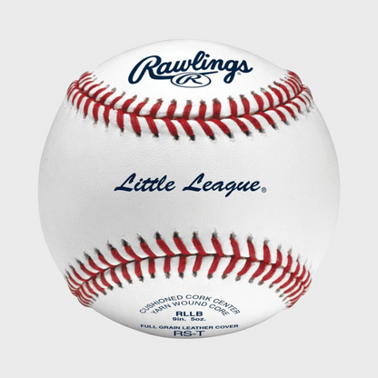 Rawlings RLLB Little League Tournament Grade Non-EIT Baseball