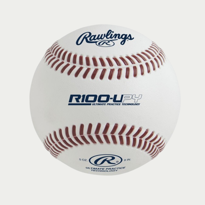 Rawlings R100-UPY Practice Baseball - Thumbnail 3