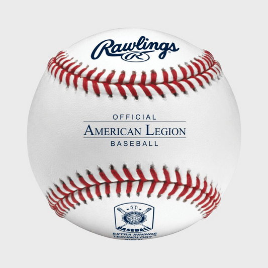 Rawlings R100 American Legion Game Baseball