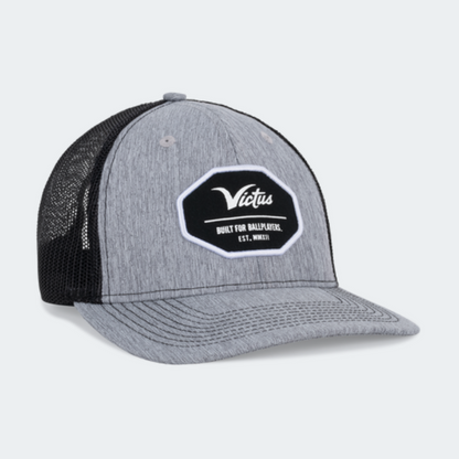 Victus Built For Snapback Trucker Hat