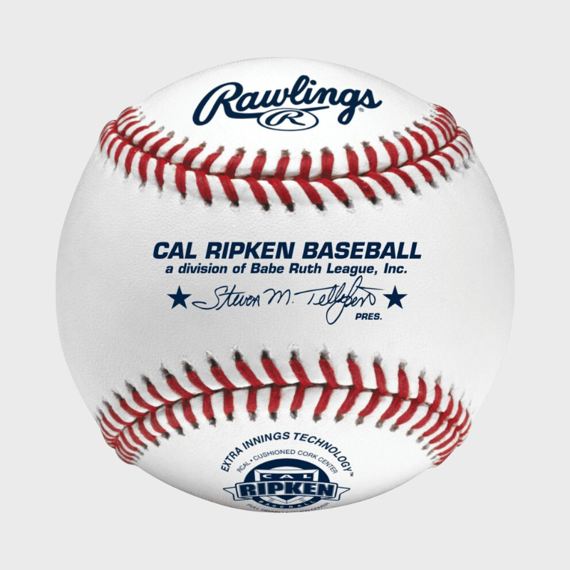 Rawlings RCAL1 Cal Ripken League Baseballs - Thumbnail 2