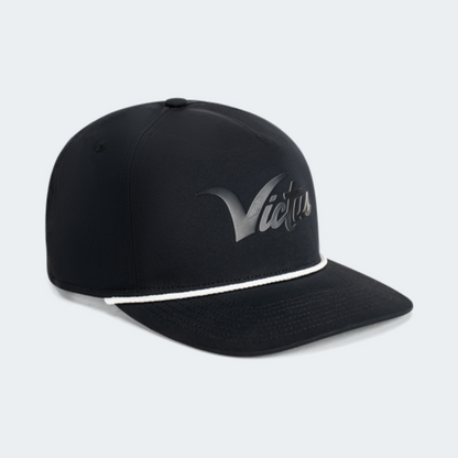 Victus Premium Rope Snapback Hat