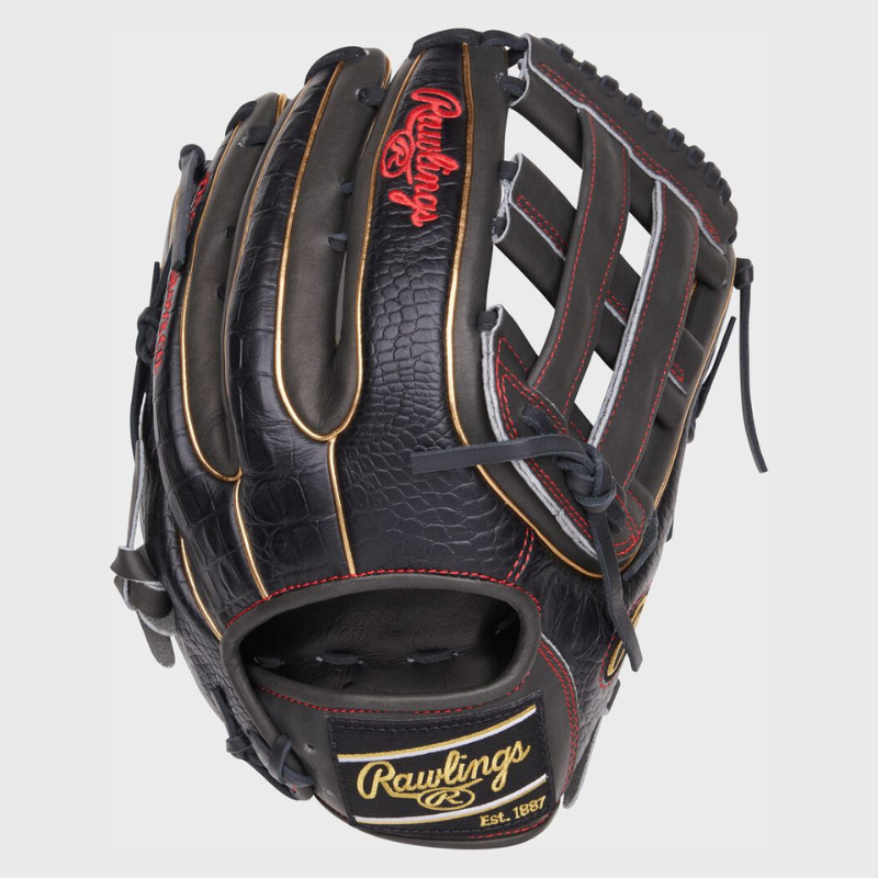 Rawlings Heart Of The Hide Series 12.75-Inch Baseball Glove