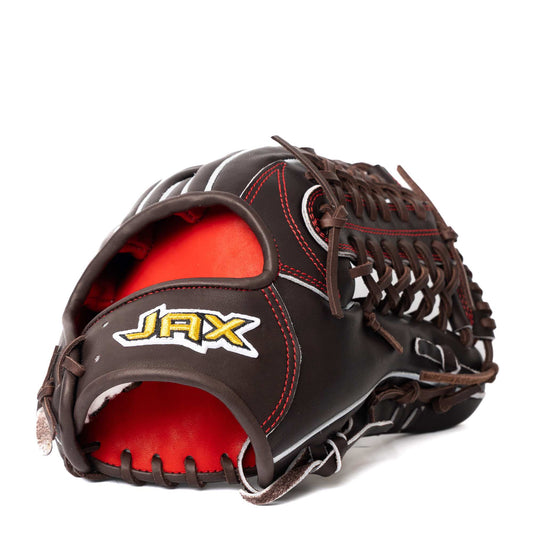 LJ-10 | Outfield | Chocolate | 12.5"