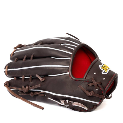 LJ-10 | Outfield | Chocolate | 12.5"