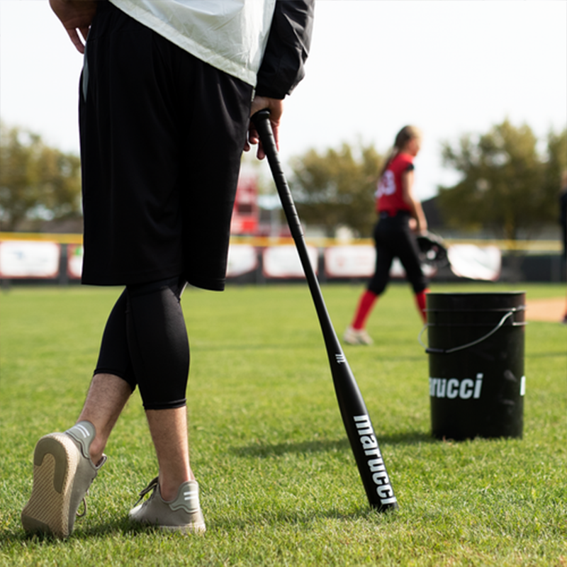 Aluminum Fungo Bat - Thumbnail 5