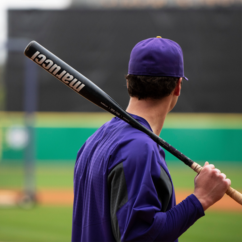 Aluminum Fungo Bat - Thumbnail 3