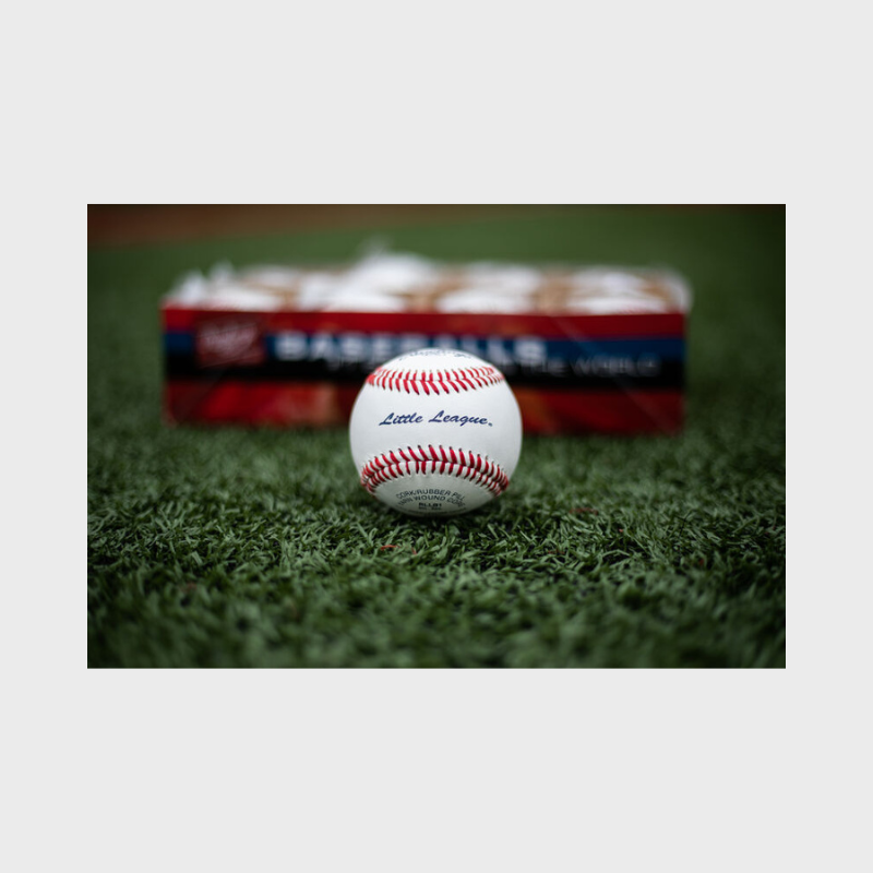 Rawlings RLLB1 Baseball - Thumbnail 2