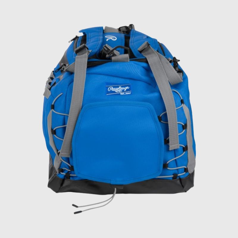 Rawlings Mach Hybrid Backpack-Duffel Bag