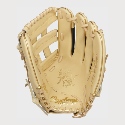 Rawlings Heart Of The Hide With Contour Technology 12.5-Inch Baseball Glove