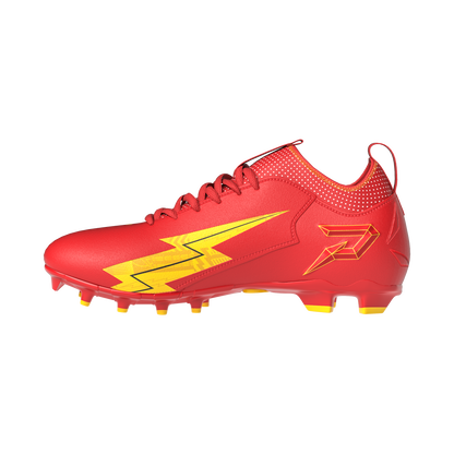 The Flash Cleats — Quantum Speed by Phenom Elite