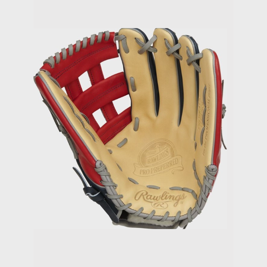 Rawlings Pro Preferred Series R. Acuna Gameday Pattern 12.75-Inch Baseball Glove