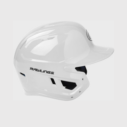 Rawlings Mach Gloss 1-Tone Baseball Helmet