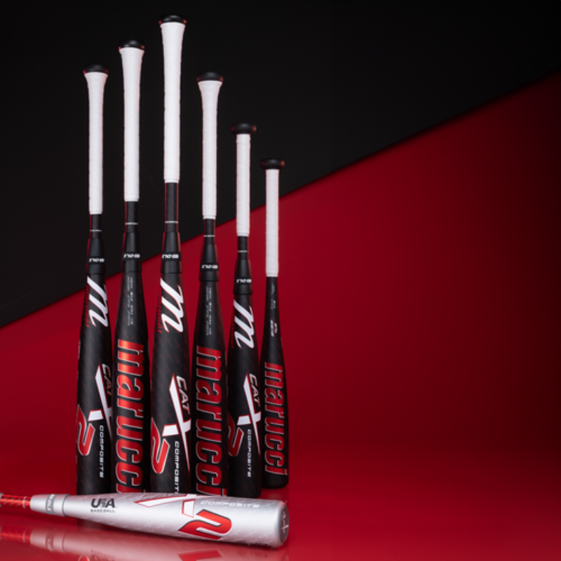 Marucci CATX2 Composite Baseball Bat - Thumbnail 4