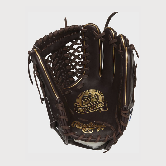 Rawlings Pro Preferred Series 11.75-Inch Baseball Glove