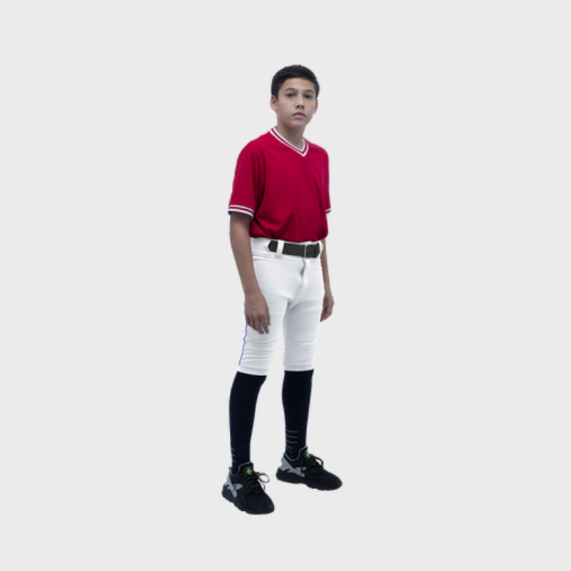 Marucci Youth Excel Short Piped Pant