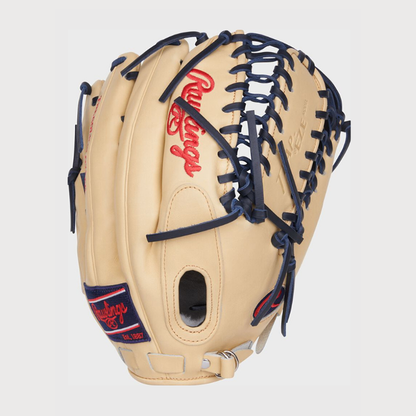 Rawlings Pro Preferred Series M. Trout Gameday Pattern 12.75-Inch Baseball Glove