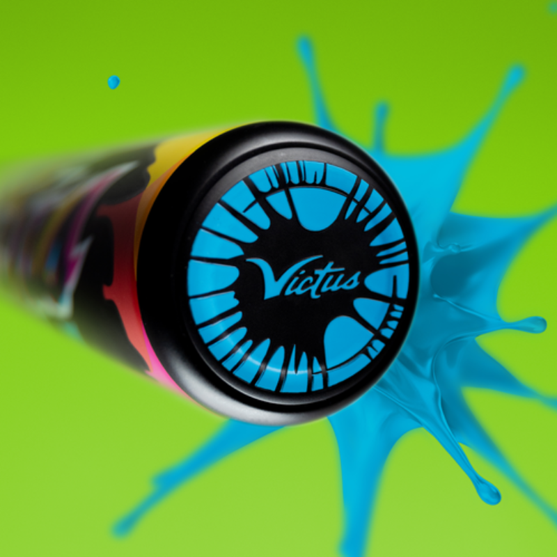 Victus Vibe Junior Big Barrel Baseball Bat - Thumbnail 4