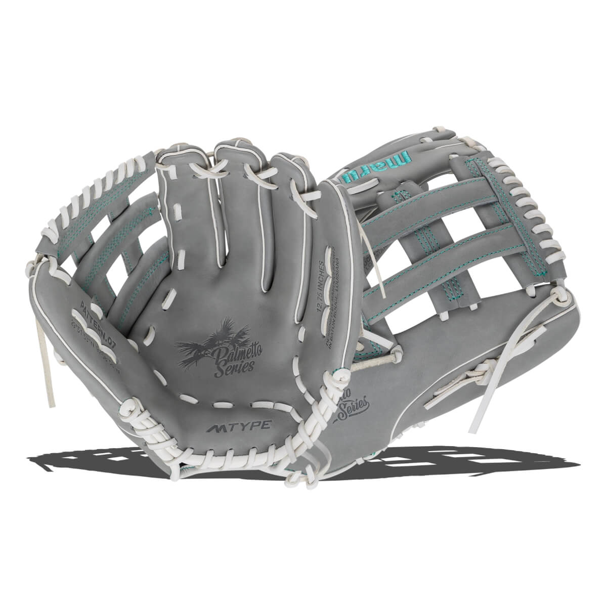 Marucci Sports Palmetto M Type 78R3 12.75" Fastpitch Fielding Glove