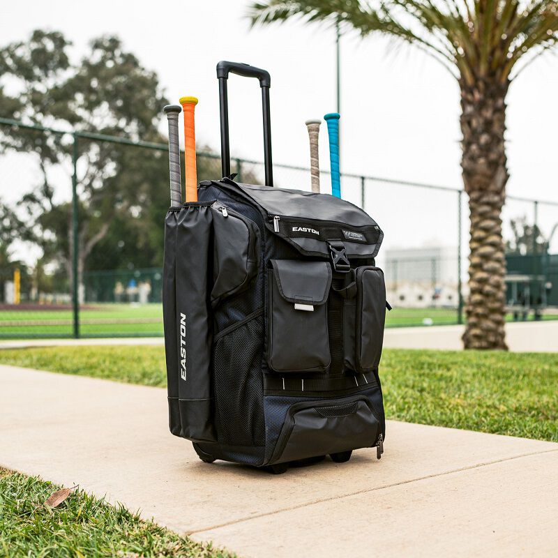 Easton 5-Tool Phenom Wheeled Bag