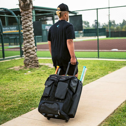 Easton 5-Tool Phenom Wheeled Bag