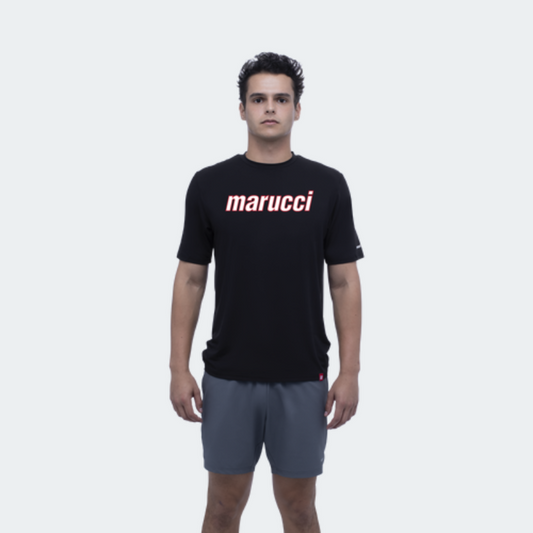 Marucci Men's Two-Tone Performance Baseball T-Shirt